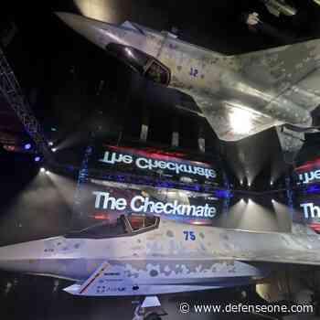 Is Russia’s Su-75 ‘Checkmate’ Aircraft a Case of Vapor Marketing?