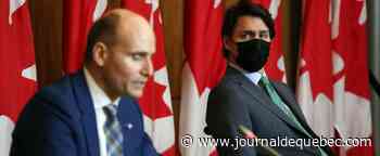 COVID-19: les Québécois auront droit à une boîte de tests rapides par mois