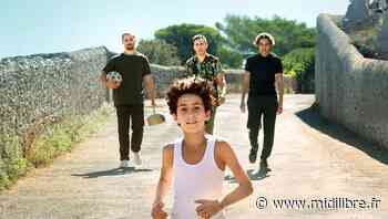 Frontignan : rencontre au CinéMistral avec l'équipe du film "Mes frères et moi" - Midi Libre