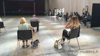 Frontignan : le centre de vaccination ouvre deux créneaux sans prise de rendez-vous - Midi Libre