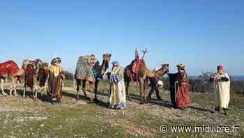 Frontignan : le grand cortège des Rois mages revient ce samedi 8 janvier - Midi Libre