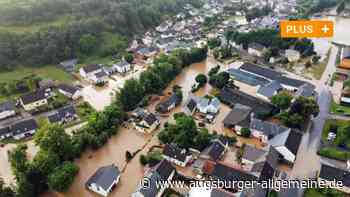 So hilft ein Unternehmer aus dem Kreis Neu-Ulm Flutopfern in der Eifel - Augsburger Allgemeine