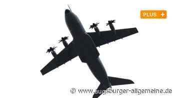 Fluglärm in der Region: Was steckt hinter dem Brummen am Himmel? - Augsburger Allgemeine