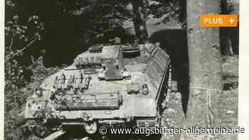 Mit dem Panzerunfall von Münsingen begann für ihn ein neues Leben - Augsburger Allgemeine