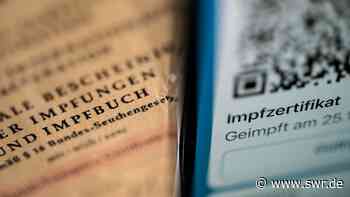 Corona-Impfung und Arbeitsrecht: Was darf der Arbeitgeber, was nicht? - SWR