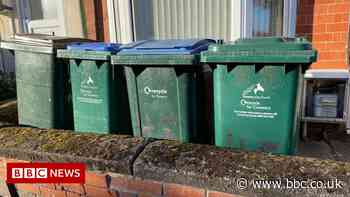 Coventry bin dispute: Thousands visit temporary rubbish sites