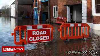 Flood alerts remain after heavy rain in parts of the West Midlands