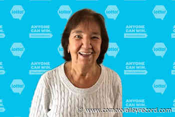 Nanaimo woman announced as $500000 Lotto Max winner – Comox Valley Record - Comox Valley Record