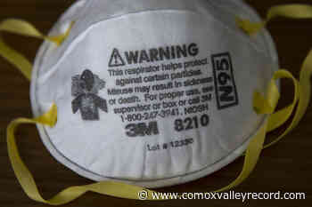 BC schools essential, medical masks aren't, Dr. Bonnie Henry says – Comox Valley Record - Comox Valley Record