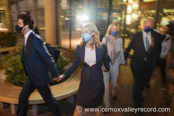 Silicon Valley blood-testing startup promoter convicted of fraud and conspiracy - Comox Valley Record