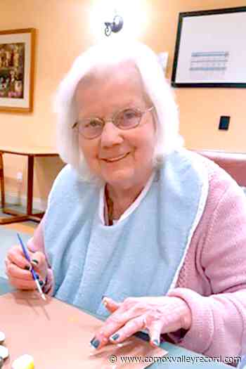 Mildred Alice Rigby - Comox Valley Record