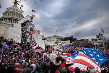 GOP attempts balancing act: Condemn Jan. 6, but not Trump