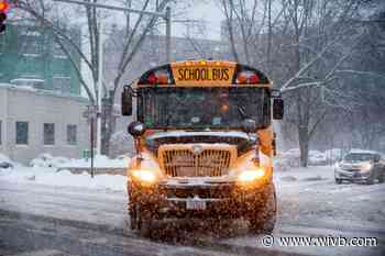Buffalo Public School and numerous other districts have snow day Thursday due to storm