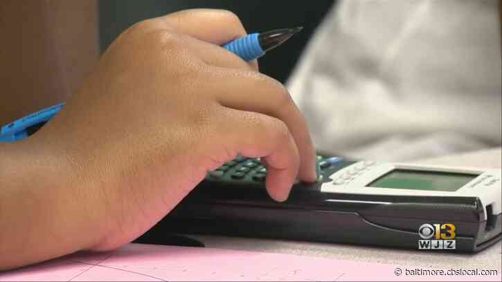 Panel OKs Rule Extending Mask Mandate In Maryland Schools For 180 Days