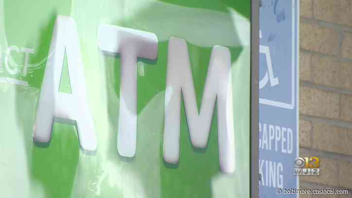 Baltimore DPW Worker Arrested In Connection With Attempted ATM Theft In Owings Mills