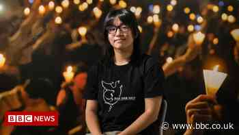 Hong Kong: Activist gets 15-month jail term for Tiananmen vigil