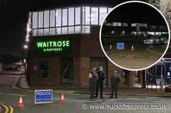 Contents of 'suspicious' package revealed after Waitrose evacuation - Bucks Free Press