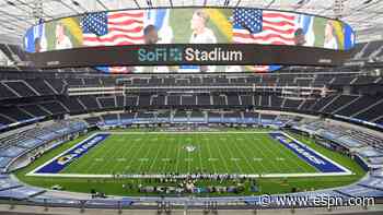 NFL explores SB contingencies amid COVID spike