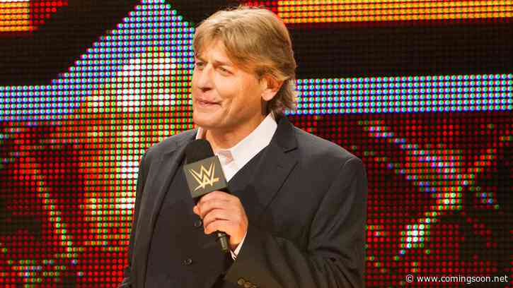WWE Releases William Regal, Road Dogg, and Other Backstage Personnel