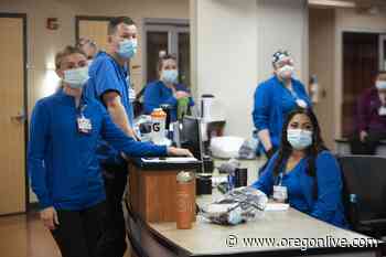 Oregon sets another coronavirus record: 6,203 new cases - OregonLive