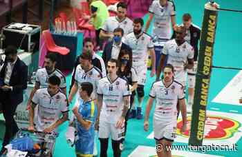 Volley maschile A2: BAM Acqua S.Bernardo Cuneo, rinviata la partita con Castellana Grotte del 9 gennaio - TargatoCn.it