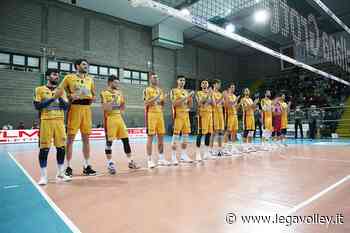 Bcc Castellana Grotte, rinviata anche la partita con Cuneo - Lega Pallavolo Serie A