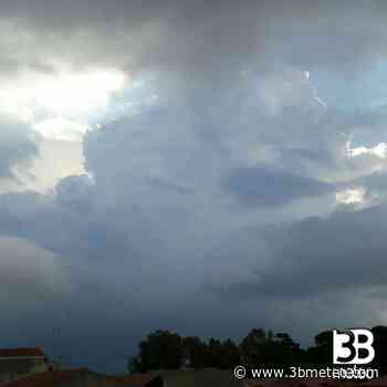 Meteo Cuneo: mercoledì molte nubi, poi bel tempo - 3bmeteo