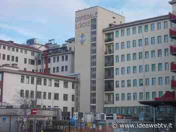 Forte aumento di ricoveri Covid all'Ospedale di Cuneo, 51 in totale - IdeaWebTv