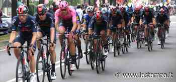 Appello della Confesercenti: “Subito un comitato per accogliere la tappa Sanremo-Cuneo del Giro d’Italia” - La Stampa