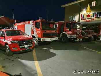 Capodanno, vigili fuoco di Cuneo operativi con 110 uomini - Agenzia ANSA