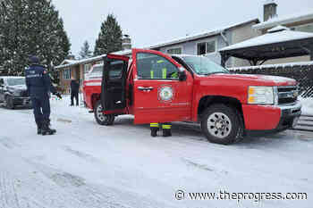 Three dogs dead in Aldergrove fire, cats revived by firefighters – Chilliwack Progress - Chilliwack Progress