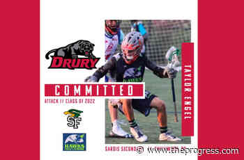 Chilliwack lacrosse star Taylor Engel commits to Drury U – Chilliwack Progress - Chilliwack Progress