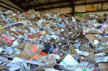 Recycling contamination in Chilliwack being tackled with education, research – Chilliwack Progress - Chilliwack Progress