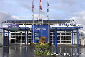 Pipe problem shuts down toilets, food service at Victoria ferry terminal – Chilliwack Progress - Chilliwack Progress