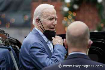 Biden vows US to act decisively if Russia invades Ukraine – Chilliwack Progress - Chilliwack Progress