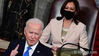Biden, Harris to speak on voting rights in Atlanta next week