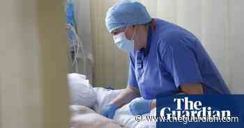 Ministers must act now on NHS staffing crisis, health chiefs warn - The Guardian