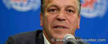 Le Tournoi pee-wee de Québec sera reporté en mai