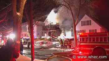 1 killed, several injured in Jerold Street fire