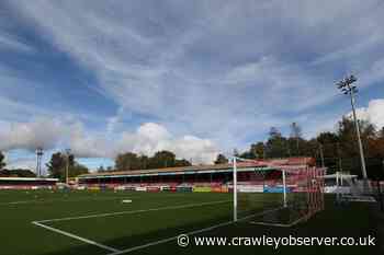 Crawley Town conclude investigation into alleged discriminatory abuse during Sutton United game - Crawley Observer
