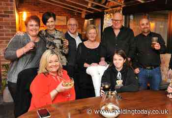 Revellers enjoy New Year's Party - Spalding Today