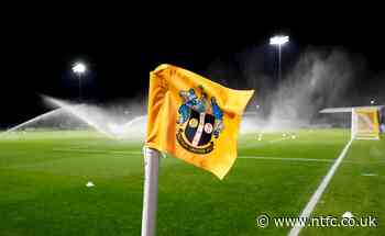 SUTTON UNITED TICKET DETAILS - ON SALE TO SEASON TICKET HOLDERS FROM THURSDAY - Northampton Town Football Club