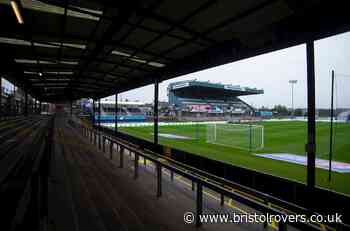 Date For Rearranged Sutton United Fixture Confirmed - News - Bristol Rovers