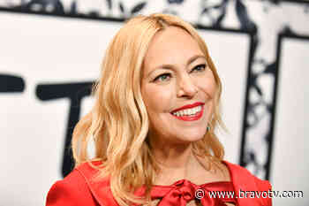 Sutton Stracke Designed a Glamorous "Dream Bathroom" at Her New House: See Inside - Bravo