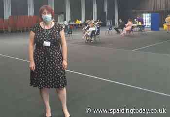 Two walk-in vaccine clinics for our district this week - Spalding Today