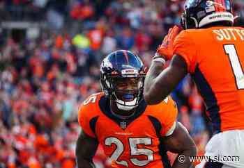 Courtland Sutton Player Prop Bets for NFL Week 18 - Denver vs. Kansas City - Sports Illustrated