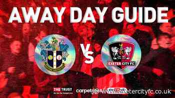🚗 Away Day Guide: Sutton United - News - Exeter City FC