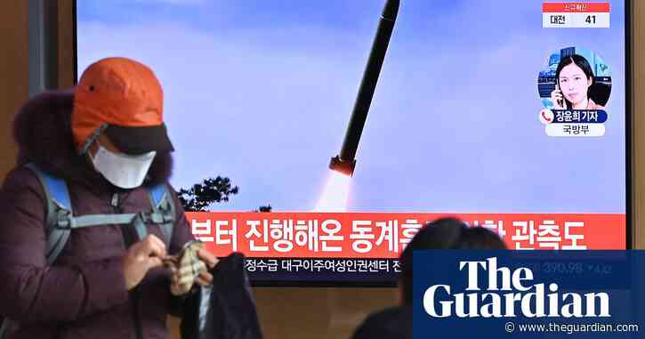 North Korean hypersonic missile hit target in test firing, says state media
