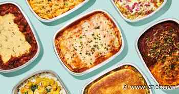Mosaic review: The best plant-based meal delivery just got better     - CNET