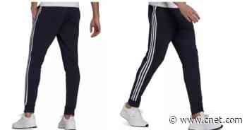 Adidas men's and women's joggers are up to 44% off right now     - CNET